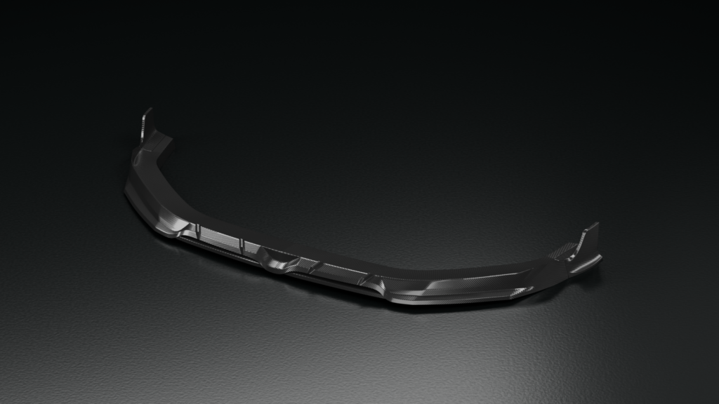 Splitter przedni - Audi RS3
